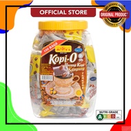 Muar 434 Sai Kee Kopi O Instant Premium Roasted Black Coffee 100 bags SG Local Seller