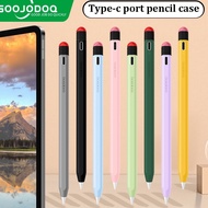 Price BrR goojodoq Pen Stylus case Typec port for Apple pencil 2 Protector Cover Touch Stylus and goojodoq 9th 1th 11th 12th 13th