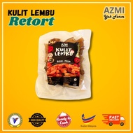 Kulit Lembu Retort (Bersih, Lembut & Tidak Berbau)