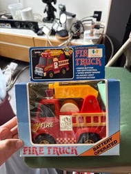 消防車玩具