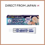 Rohto Mentholatum Jinmart Ezcema Itchiness Cream 15g