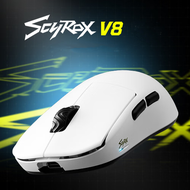 VXE SCYROX V8 Pore Free Ultra Lightweight Wireless Gaming Mouse Pixart 3950 Sensor 8K Polling Rate O