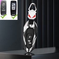 【Ready Stock】Honda Adv 150 Adv 160 Pcx 160 Zinc Alloy Motorcycle key Case Cover Click 160 2022 Remot