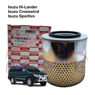 Air Filter for Isuzu Crosswind Isuzu Sportivo Isuzu Hi-Lander Isuzu Pick-Up
