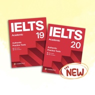IELTS Academic 1-20 (อ่านคำอธิบายสินค้าก่อนสั่งซื้อ)