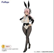 極稀少 全新 海外限定 FuRyu BiCute Bunnies 索尼子 兔女郎Ver. 公仔 景品 手辦 動漫 周邊 玩具 PVC 模型 FIGURE