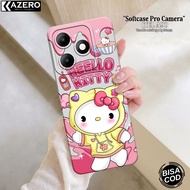 HP Softcase Latest Itel A90hp Fashion Case Cartoon Case Itel A90 Silicone Pro Camera Casing Itel A90
