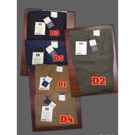 DOCKERS REGULAR FIT / CLASSICS FIX KHAKIS (SELUAR PANJANG)