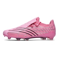 New Adult Low-Top Training Shoes F5 Spike Football Boots 35-45 Size i