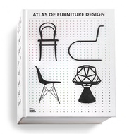 The Atlas of Furniture Design Furniture Design Pattern Collection Imported Art Art Historical Produc