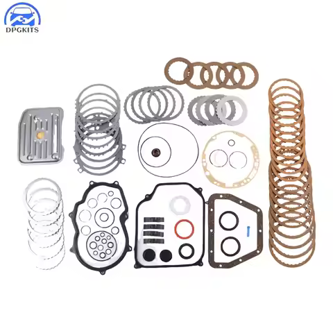 DPGKITS 1set 4 Speed Automatic Transmission Rebuild Kit 01M O1M For Cabrio Corrado Golf Jetta Beetle