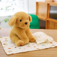 Golden Retriever Plush Toy