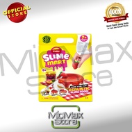 ZURU Slime Mart Small Shopping Bag S1 Strawberry Cheese Cake 15901A