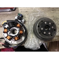 HONDA EX5 RACING COIL SET SEKALI MAGNET COMPLATED