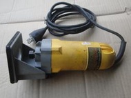 電動工具:DEWALT 得偉 D26670+D26671 電動雕刻機 修邊機 刨邊機