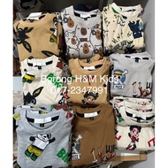 Borong Baju Playset Kids Hnm