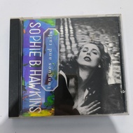 Z972 Sophie B. Hawkins – Tongues And Tails CD Album 1992 Rock A0101