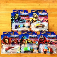 Hot wheels Hot wheels Film Television Universe Titan Herman Theme Series Alloy Car Model GJH91
