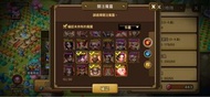 魔靈召喚 5星角色帳號