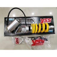 Y15ZR LC135 RS150 YSS G Series Gas Tank monoshock absorber asober MONO SHOCK ABSOBER 205mm 210mm LC 135 RS 150 Y15