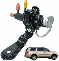 77070-34010 Fuel Tank Selector Valve Assembly,Fuel Reservoir Solenoid with Hose Replaces 7707034010,