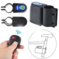 Mountain Bike Alarm Anti-theft Alarm Password Setting Ultra-Remote