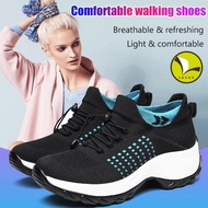Women's Shoes Square Dance Casual Slimming Shoes