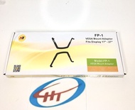 Bộ Kẹp Màn Hình Máy Tính NB-FP1 – Lắp Đặt Cùng Giá Treo Màn Hình