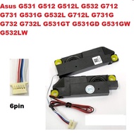 JGD Asus G531 G512 G512L G532 G531G G532L G531GT G531GD G531GW G532LW Laptop Speaker Ready Stock Mal