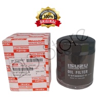 🇲🇾NEW ORI🔥 ISUZU OIL FILTER D-MAX 2.5C 3.0C 2002-2012 DMAX D'MAX D MAX 8973099270 8-97309927-0