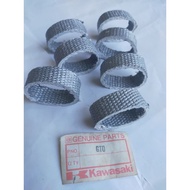 Exhaust asbestos gasket Kawasaki GTO gto BINTER MERSY mersy mercy