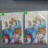 Komik Preloved Te@mare Teamare Jilid 1 Karya Ben