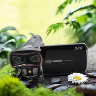 Dxg Digital Camera Handheld dv 3d Lens Camera Flip Lens Student Camera Video Brand New Photography