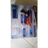 Nerf toy's gun clear stock