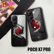 E1126 Softcase poco X7 Pro Case poco X7 Pro Softcase Glass poco X7 Pro Casing poco X7 Pro 2025