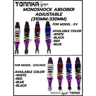 TONNKA MONOSHOCK ABSOBER ADJUSTABLE (310MM-330MM)