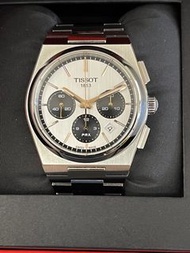 TISSOT PRX Panda CHRONOGRAPH 天梭熊貓計時碼表梭 （行貨）