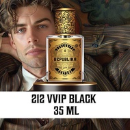 REPUBLIKA 212 VVIP BLACK MEN 35ML