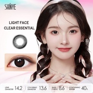 คอนแทคเลนส์ 6 เดือน การมองเห็นปกติ ซีรีย์ซุปเปอร์ไซส์ 14.2/14.5MM คอนแทคเลนส์สีดำ คอนแทคเลนส์สี