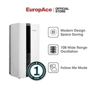 【In stock】EuropAce Casement Conditioner EAC 801A - Singapore’s First 2 Ticks Inverter Casement Airco