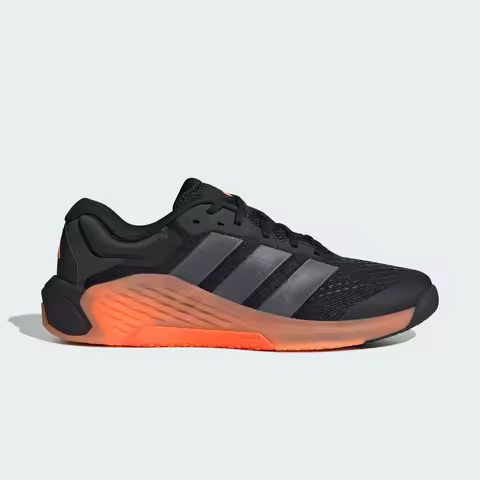 Adidas Authentic DROPSET 4 Men's Lace-Up Stable Sports Training Shoes JR4677