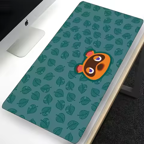 Animal Crossing New Horizons Large Gaming Mouse Pad Computer Mousepad PC Gamer Laptop Mouse Mat XXL 