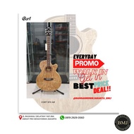 Cort SFX AB-NAT Acoustic-Electric Guitar (with Bag)BMJ