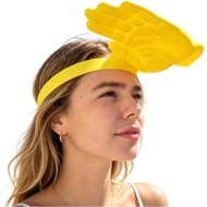 2026 Creative Palm-Sized Sun Hat, Funny Hand-Shaped Party Hats Headband Novelty Headwear Beach Sunha