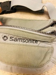 Samsonite新秀麗 胸包 腰包（全新）