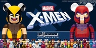 【誥誥玩具箱】現貨 日版 一番賞 庫柏力克熊 BE＠RBRICK X-MEN Happy抽籤 400% SP賞+最後賞