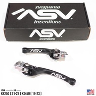 Brake Hand ASV Clutch & Lever KX250 (21-23) KX450 (19-23)