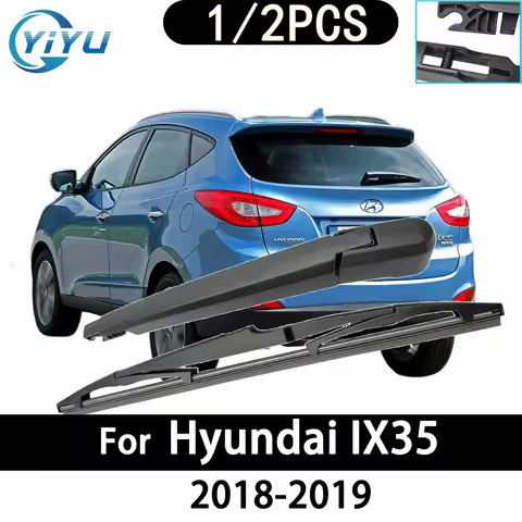 1/2PCS Car Rear Windscreen Wiper Arm Wiper Blade for Hyundai IX35 2018-2019 Car Accessories Accsesor