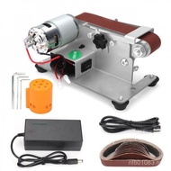 Small Small Multi-Function Mini Mini Handy Tool Fixed Angle Sharpener Sharpening Grinding Belt Machi