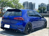 2020 VW Golf R